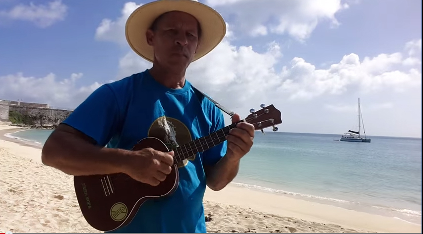 Bermuda Song by Ishta